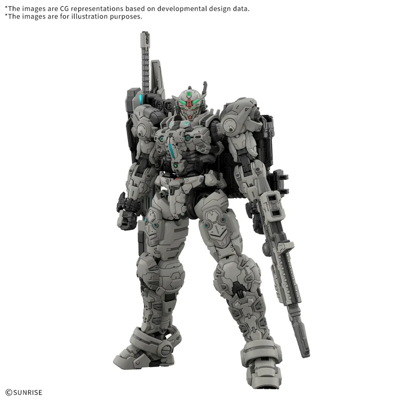 BANDAI HOBBY HG 1/144 ARK-10 GUNDAM HELIX - Gundam Rogue Orbit