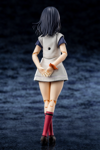 Rikka Takarada (Gridman Universe) Articulated Plastic Model 6