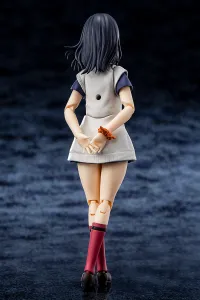 annulus Rikka Takarada (Gridman Universe) Articulated Plastic Model - GRIDMAN UNIVERSE - photo 6