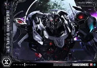 Prime 1 Studio Museum Masterline Transformers Generations I Megatron Overlord (Design by Josh Nizzi) 		 - Transformers - photo 9