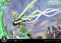 Prime 1 Studio Concept Masterline Black Clover Yuno EX Version 			 - Black Clover - photo 50