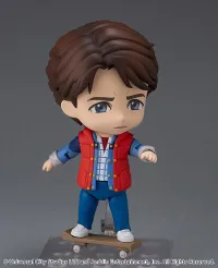 GOOD SMILE COMPANY Nendoroid Marty McFly - Live Action Movies/TV - photo 5