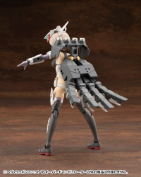 HEAVY WEAPON UNIT16 OVERED MANIPULATOR 11