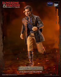Dungeons & Dragons: Honor Among Thieves - 1/6 Edgin Darvis 15