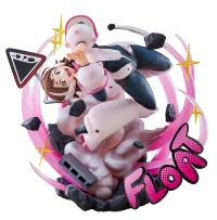 TAKARA TOMY 1/7 Scale Figure Ochaco Uraraka: Uravity Ver. - My Hero Academia - photo 2