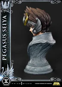 Prime 1 Studio Premium Masterline Saint Seiya Pegasus Seiya "Final Bronze Cloth" Bonus Version - Saint Seiya - photo 76