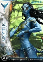 Prime 1 Studio Real Elite Masterline Avatar (Film) Neytiri & Thanator Avatar Legacy Collection Deluxe Version   			 - Avatar - photo 7