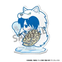 MegaHouse Acrylic Stand Gintama Prince Hata & animals of ice - Gintama - photo 3