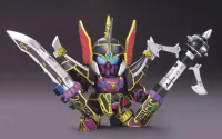 BANDAI HOBBY BB309 Kakouen Dalas (English Ver) - SD Gundam Sangokuden Brave Battle Warriors - photo 2