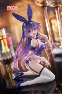 TAITO Date A Live V Desktop Cute Figure - Tohka Yatogami (Bunny Ver.) - Date A Live - photo 4