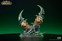 HEX Collectibles World of Warcraft 20th Anniversary Warglaives of Azzinoth Collector's Edition Replica - Blizzard - photo 1