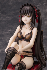 Date A Bullet Kurumi Tokisaki 1/7 Complete Figure 7