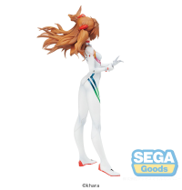 "EVANGELION: 3.0+1.0 Thrice Upon a Time" SPM Figure "Asuka Shikinami Langley" ~Last Mission Activate Color~(re-run) 4