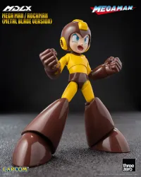 threezero MDLX Mega Man / Rockman (Metal Blade Version) - Mega Man - photo 5