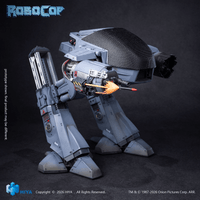 1/12 Scale 6 Inch RoboCop ED-209 Action Figure 9