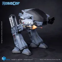 HIYA TOYS 1/12 Scale 6 Inch RoboCop ED-209 Action Figure - RoboCop - photo 9