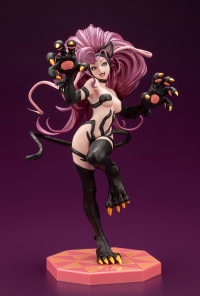 DARKSTALKERS FELICIA LIMITED EDITION BISHOUJO STATUE 11
