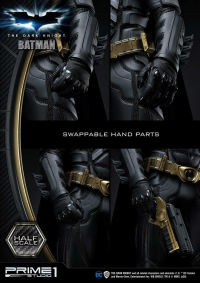 High Definition Museum Masterline The Dark Knight (Film) Batman Deluxe Version 54