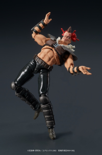 DIGACTION "Fist of the North Star" a member of ZEED 15