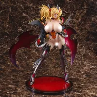Rocket Boy Kirara Onisaki Halloween Vampire Ver. - Taimanin RPG X - photo 18