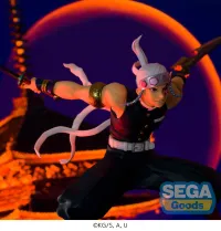 SEGA FIGURIZMα ”Demon Slayer: Kimetsu no Yaiba” ”Tengen Uzui” - Demon Slayer: Kimetsu no Yaiba - photo 2