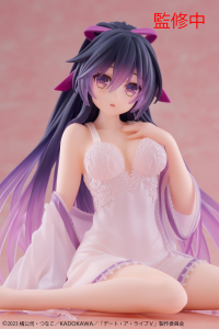 Date A Live V Desktop Cute Figure - Tohka Yatogami (Nightwear Ver.) 4