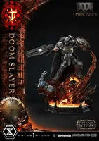 Prime 1 Studio Ultimate Premium Masterline DOOM: The Dark Ages DOOM Slayer DX Bonus Version  			 - DOOM - photo 47