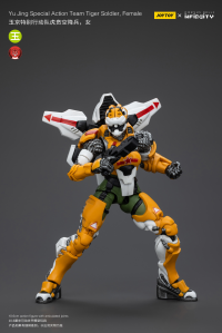Yu Jing Special Action Team Tiger Soldier, Female 7