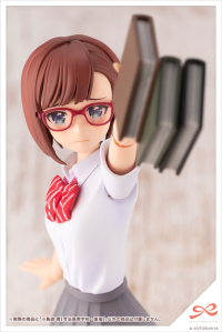 Koyomi Takanashi [RYOBU HIGH SCHOOL SUMMER CLOTHES] 4