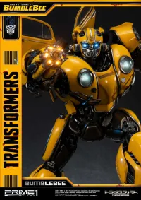 Prime 1 Studio Museum Masterline Transformers: Bumblebee (Film) Bumblebee EX Version - Transformers - photo 40