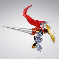 Dukemon/Gallantmon -Rebirth of Holy Knight- Digimon Tamers, Bandai Spirits S.H.Figuarts 5