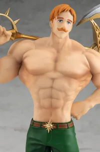 GOOD SMILE COMPANY POP UP PARADE Escanor L Size - The Seven Deadly Sins - photo 7