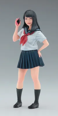 Hasegawa 1/12  JK Mate Series  "SAILOR SUIT (SUMMER)" - Scale Kits - photo 5