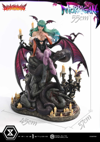 Real Elite Masterline Darkstalkers Morrigan Bonus Version 36