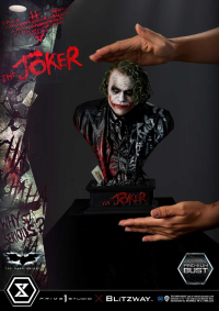 Premium Bust The Dark Knight (Film) The Joker 43