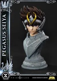Prime 1 Studio Premium Masterline Saint Seiya Pegasus Seiya "Final Bronze Cloth" Bonus Version - Saint Seiya - photo 79
