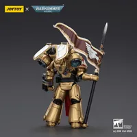 JOYTOY Blood Angels Sanguinary Guard 3 with Angelus Boltgun and Encarmine Spear - Warhammer 40K - photo 9