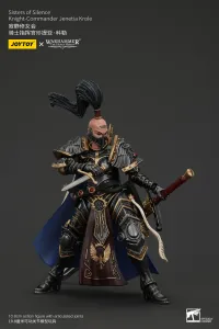 JOYTOY Sisters of Silence Knight-Commander Jenetia Krole - Warhammer 40K - photo 3