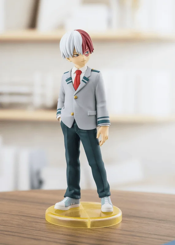 TAMASHII NATIONS Shoto Todoroki "MY HERO ACADEMIA" - My Hero Academia