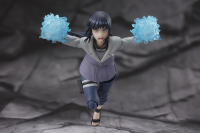 HINATA HYUGA -Virtuous Byakugan- "NARUTO", TAMASHII NATIONS S.H.Figuarts 2