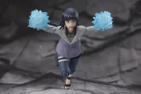 TAMASHII NATIONS HINATA HYUGA -Virtuous Byakugan- "NARUTO", TAMASHII NATIONS S.H.Figuarts - NARUTO - photo 2