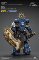 Ultramarines Torvald with Power Sword, Stormshield and Bolt Pistol 16