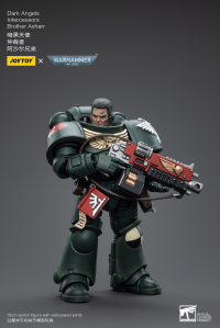 Dark Angels Intercessors Brother Asharr 4
