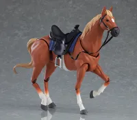 GOOD SMILE COMPANY figma Horse ver. 2 (Light Chestnut) - Umamusume: Pretty Derby - photo 2