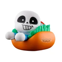 BANDAI UNDERTALE FIGURE～FOOD DESIGN～vol.1(A:SANS) - Video Games - photo 3