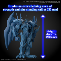 Figure-rise Standard Amplified -EGYPTIAN GOD- OBELISK THE TORMENTOR 9
