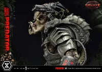 Prime 1 Studio Museum Masterline Predator (Film) Jungle Hunter Predator DX Bonus Version - Live Action Movies/TV - photo 91