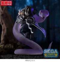 SEGA Xross Link Anime "Demon Slayer: Kimetsu no Yaiba" Figure "Obanai Iguro" -Hashira Training Arc- - Demon Slayer: Kimetsu no Yaiba - photo 1