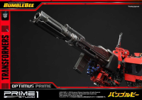 Museum Masterline Transformers: Bumblebee (Film) Optimus Prime Cybertron Edition 59