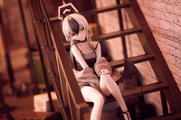 Kayoko (Dress): Memorial Lobby Ver. 2